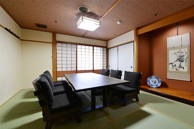 小宴会場　竹の間