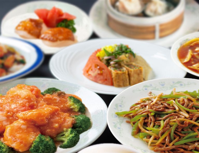 【李白】8月1日(火)特別コース料理　逢夏~おうか~　登場！
