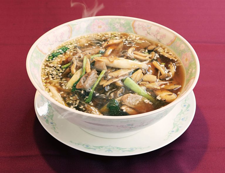 【李白】10月1日(日)より鴨湯麺と新作デザートがスタート！