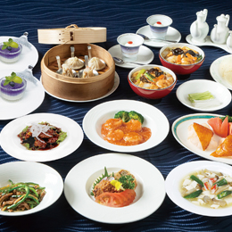 8/1(金)コース料理「逢花」夏メニューにリニューアル