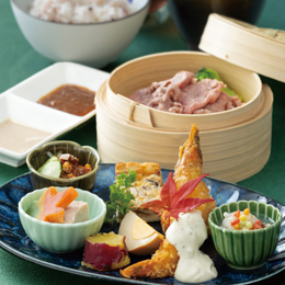 【カテリーナ】9/16〜秋の新メニュー