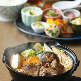 【カテリーナ】12/1（月）〜冬の新メニュー